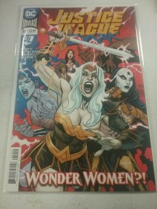 Justice League Dark #19 2020 Yanick Paquette Main Cover DC Comics NW74