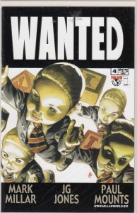 Wanted #4 (2005)