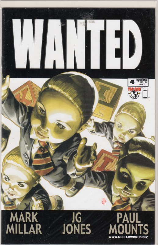 Wanted #4 (2005)