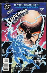 Superman: The Man of Tomorrow #3 (1995) Superman