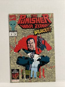 Punisher War Zone #16