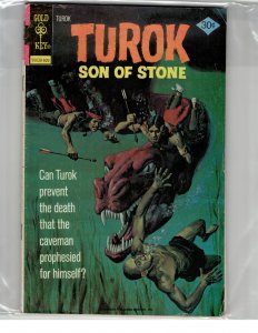 Turok, Son of Stone #105 (1976)