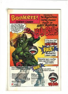 Fantastic Four #302 VF 8.0 Marvel Comics 1987 John Buscema