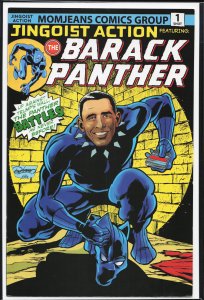 Barack Panther (2018)
