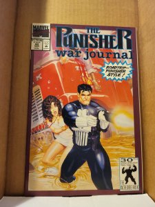 The Punisher War Journal #40 (1992) b3