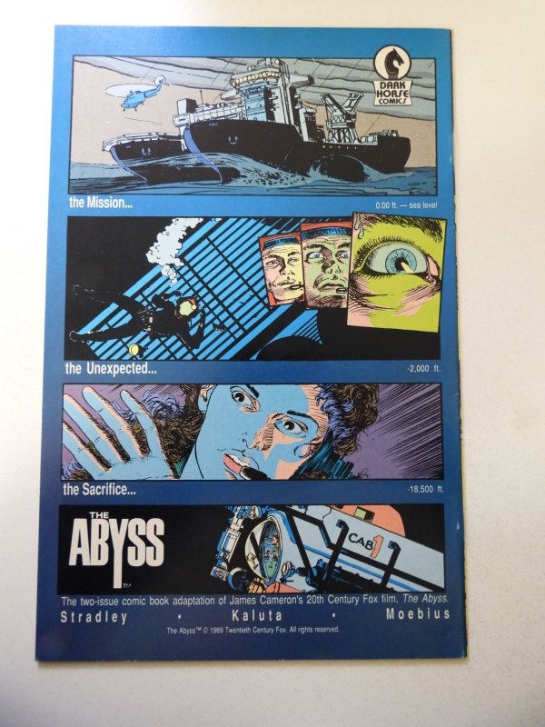 Aliens #6 (1989) FN/VF Condition