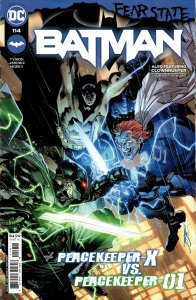 Batman #114 Batman