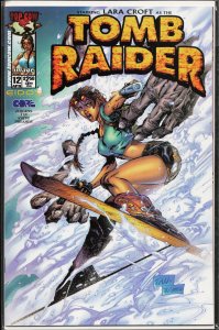 Tomb Raider (1999 Top Cow) #12