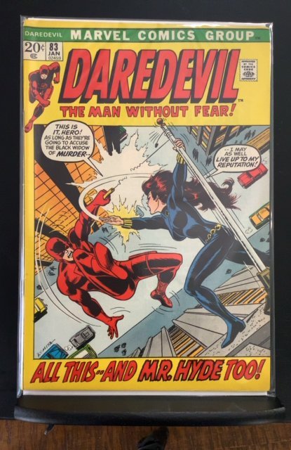 Daredevil #83 (1972)