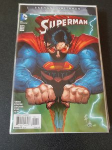 Superman: Savage Dawn #1 (2016)
