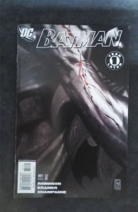 Batman #651 2006 dc-comics Comic Book