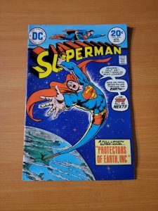 Superman #274 ~ NEAR MINT NM ~ 1974 DC Comics