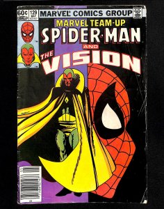 Marvel Team-Up #129 (1983)