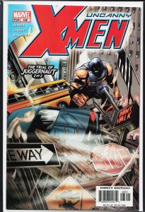 The Uncanny X-Men #436 (2004) X-Men