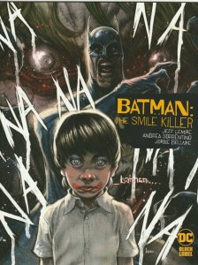 Batman: The Smile Killer # 1 Variant Cover NM DC