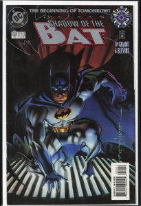 Batman: Shadow of the Bat #0 (1994) Batman