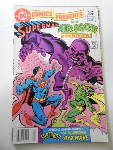 DC Comics Presents #55 (1983)