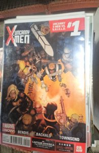 Uncanny X-Men #19 (2014)