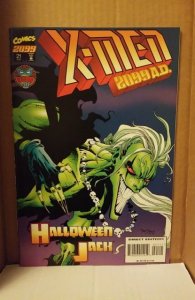 X-Men 2099 #21 (1995)