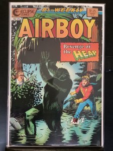 Airboy #25  (1987)