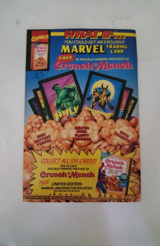 Avengers West Coast #96 (1993) NM Marvel Comic Book J745