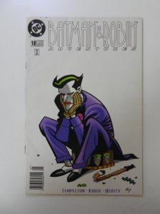 The Batman and Robin Adventures #18 (1997) FN- condition