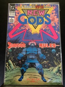 New Gods #17 (1990)
