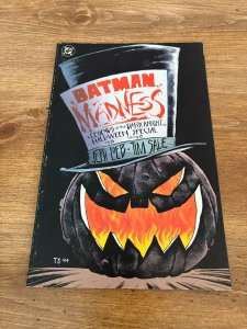 Madness Batman LOTDK Halloween Special DC Comic Book # 1 NM 8 J386