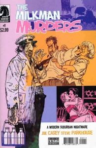 Milkman Murders #1 VF/NM; Dark Horse | save on shipping - details inside