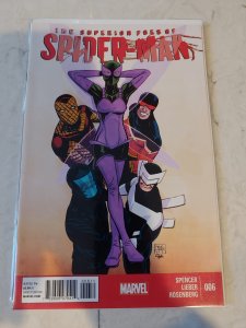 The Superior Foes of Spider-Man #6 (2014)