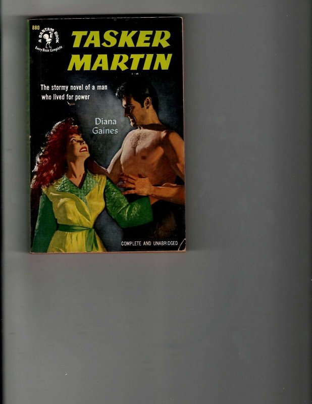 3 Books Max Smart Loses Control Tasker Martin The Smell of Trouble Mystery JK33