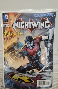 Nightwing #18 (2013)