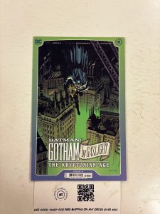 Batman Gotham By Gaslight Kryptonian Age #1 NM DC Comic Books 16 HH80