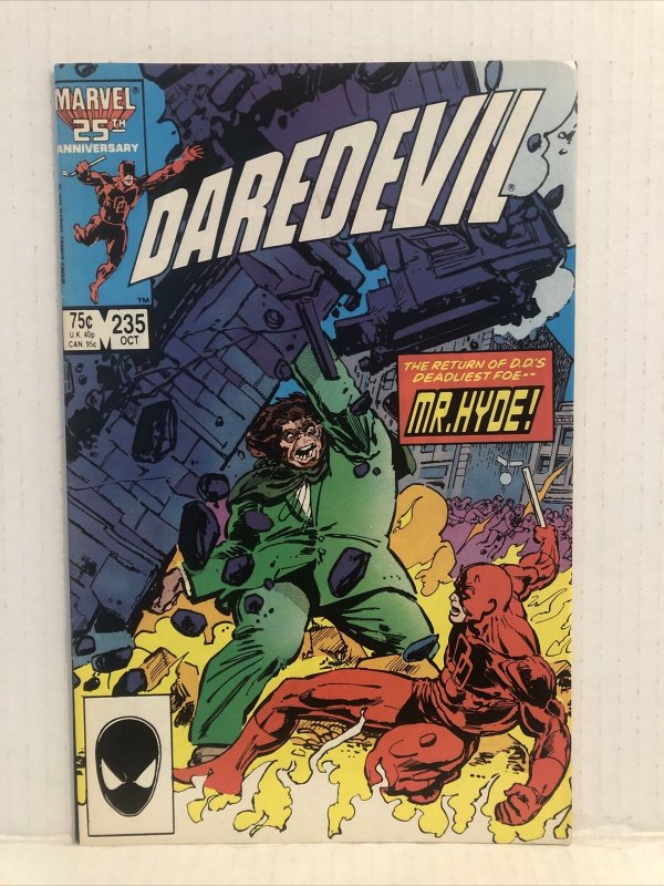 Daredevil #235