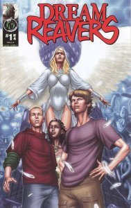 Dream Reavers #1B VF/NM ; Ape | Variant