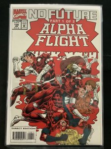 Alpha Flight #128 (1994)