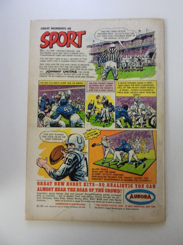 Batman #176 (1965) FN+ condition date stamp front cover