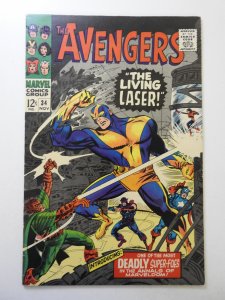 The Avengers #34 (1966) FN/VF Condition!