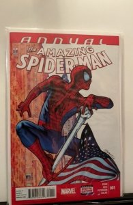 Amazing Spider-Man Annual (2015)