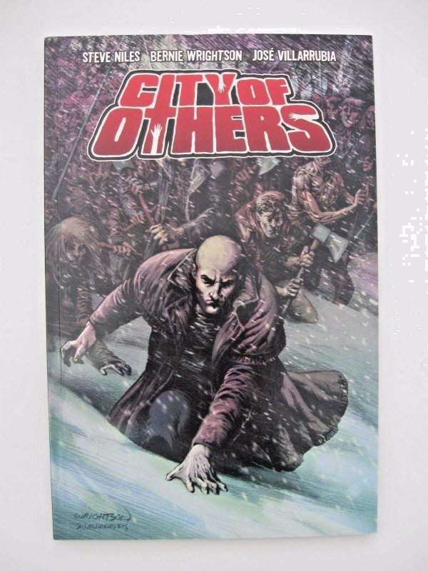 City of Others TP Bernie Wrightson! 40% off!