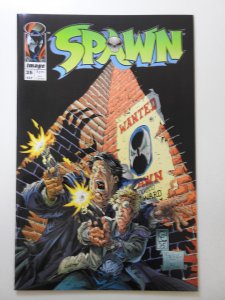 Spawn #35 (1995) Beautiful NM- Condition!