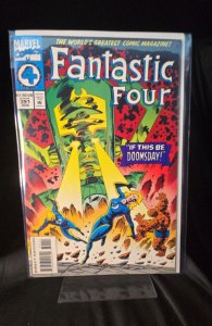 Fantastic Four #391 (1994) Fantastic Four 
