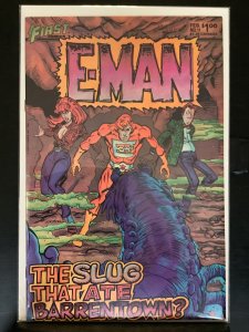 E-Man #11 (1984)