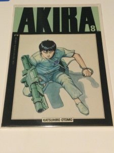Akira #8 (1989) NM
