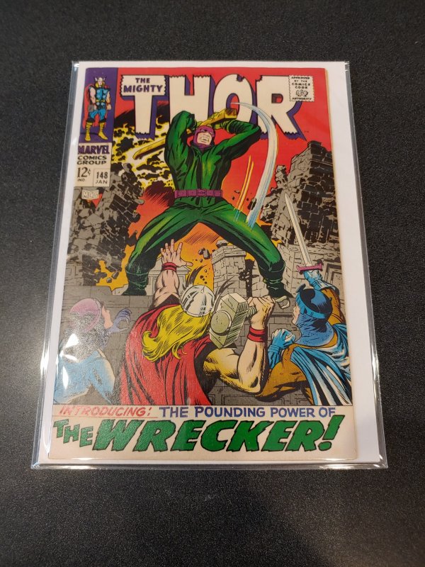 Thor #148 (1968)