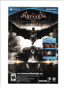 STARFIRE #01 (2015) AMANDA CONNER | DIRECT SALES | 1ST PRINT