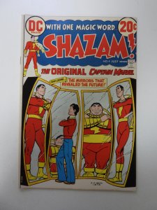 Shazam! #4 (1973) VF- condition