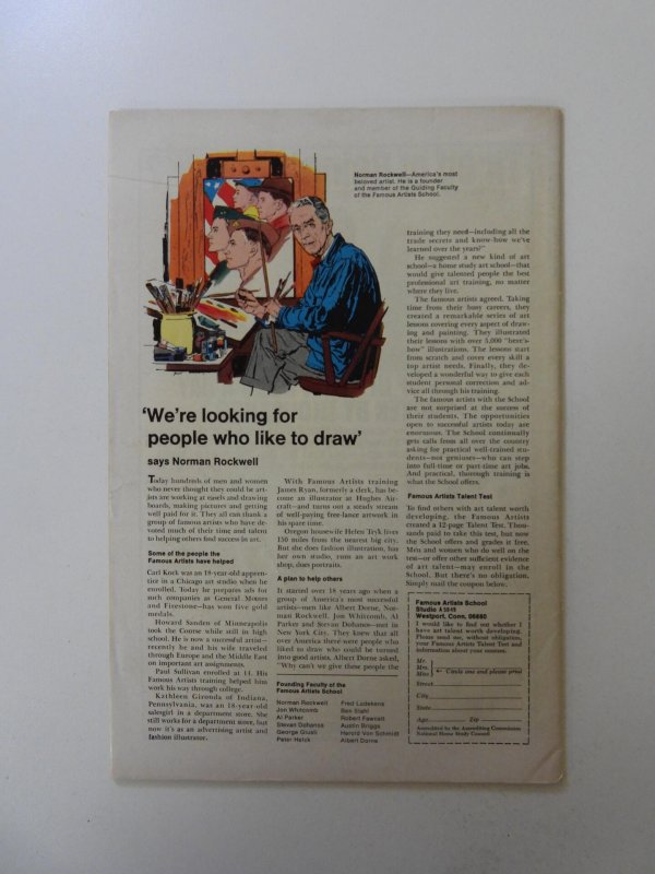 The Incredible Hulk #112 (1969) FN/VF condition