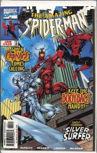 The Amazing Spider-Man #430 (1998) Spider-Man