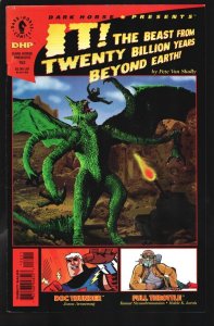 Dark Horse Presents #152 2000-It!, The Beast From Twenty Million Years Beyon...